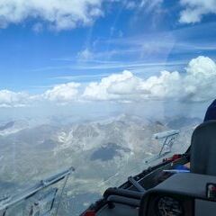 unverortetes Flugbild